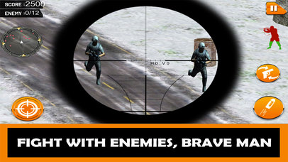Island Elite Sniper Adventure Shooter screenshot 3