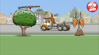 Tree Spade Truck screenshot 4