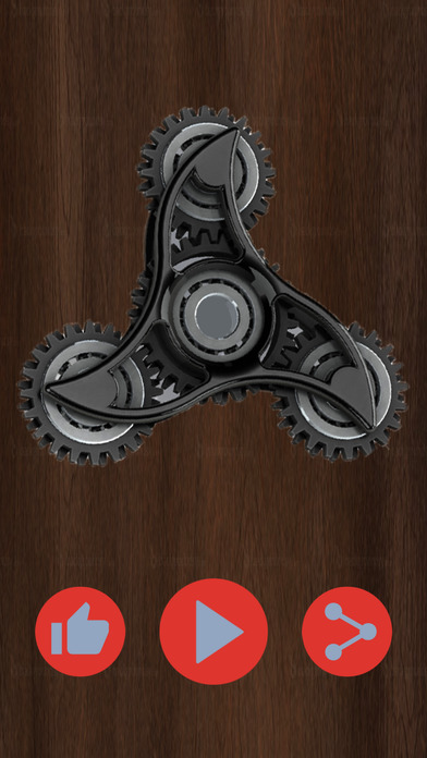 3D Spin - Fidget Spinners screenshot 2