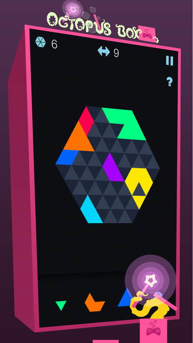 Fun Octopus Box - Number & Block Puzzle Game World screenshot 4