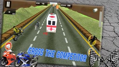 Real MotoGP Championship - Racing Adventure screenshot 2