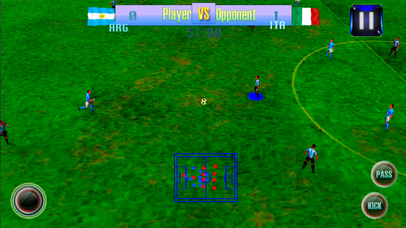 Real Football WorldCup Soccer: Champion League screenshot 2