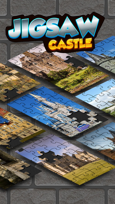 The Castle Jigsaw Puzzle Games screenshot 2
