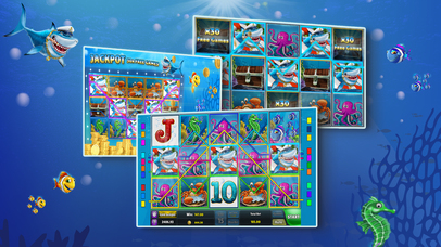 King of The Ocean Slots screenshot 4
