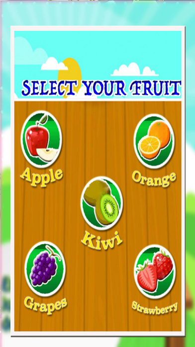 Fruit Juice Maker - Frozen Smoothie Recipe screenshot 3