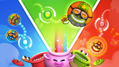 Papa Pear Saga screenshot 3
