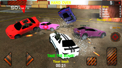 Crash Day : Derby Simulator screenshot 2