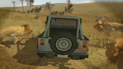 Super Safari Survival Hunting Pro screenshot 4
