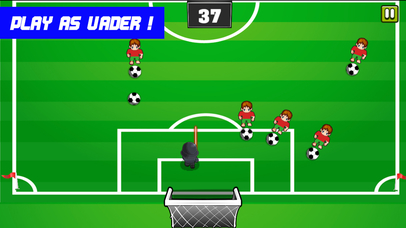 Football Strike Goalkeeper Pro screenshot 2
