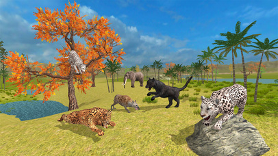 Sniper Hunter – Deer & Shark Hunting Game screenshot 3