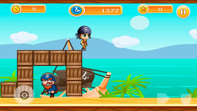 Pirate Salazar The Revenge screenshot 2