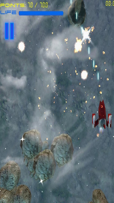 Sky Spaceship Battle 3D screenshot 2