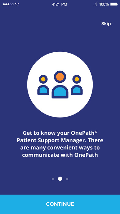 OnePath Mobile App screenshot 3