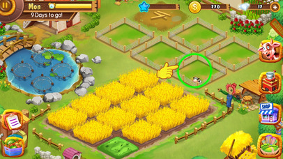 Animal Farm Earth Harvest Creator screenshot 2
