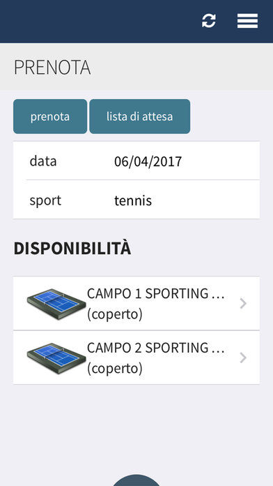 Sport Club Nuova Casale screenshot 3