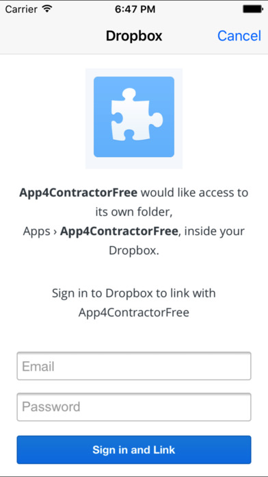 Apps4Contractor - Daily Log Report screenshot 3