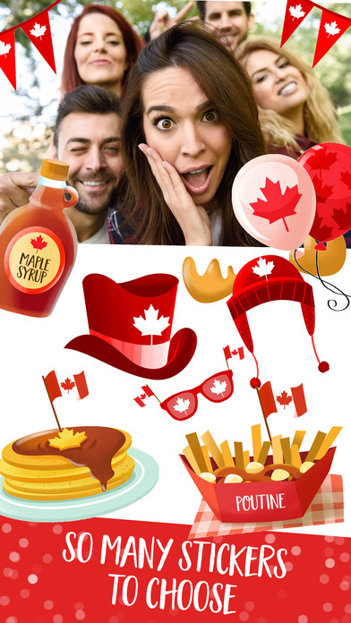 Oh Canada - Celebrating 150 Years screenshot 2