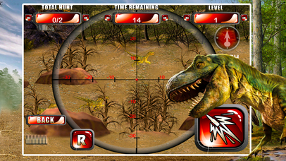 Slayer Dino Attack Pro - Contract Sniper Shooting screenshot 4