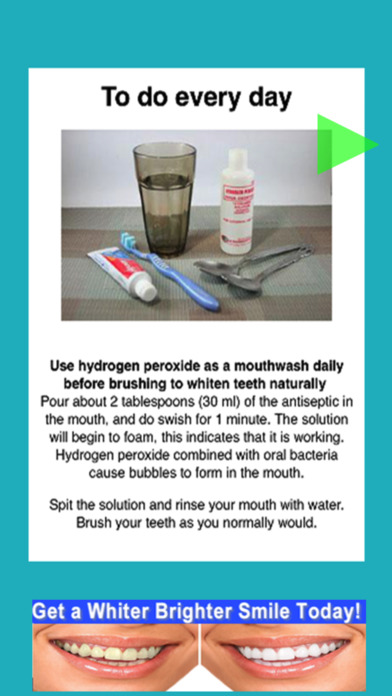 How To Whiten Your Teeth - At Home screenshot 4