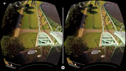 Goliath Rollercoaster VR screenshot 3