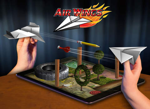 Air Wings™ Games