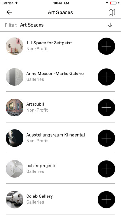 Art Basel 2017 - My Art Guides screenshot 3