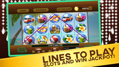 Double Vegas Jackpot screenshot 2