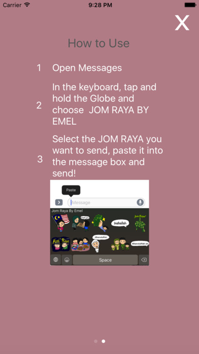 JOM RAYA BY EMEL screenshot 3