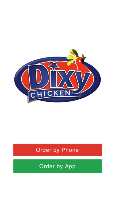 Dixy Chicken NE6 screenshot 2