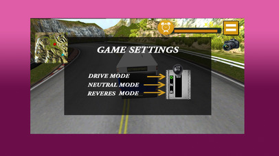 3D Bus Mountain Climbing Simulator screenshot 2