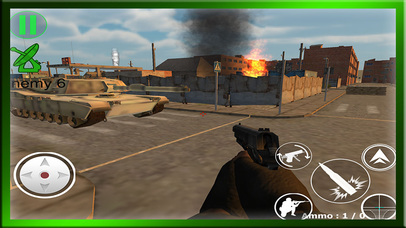 Last Commando Adventure Assassin Mission screenshot 4