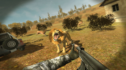 Super Safari Survival Hunting screenshot 2
