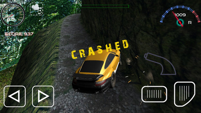 Hill Car Racing Simulator 3D 2017 screenshot 2