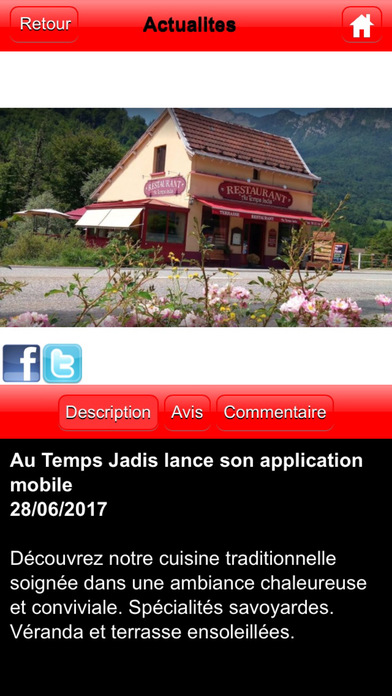 Au Temps Jadis screenshot 2