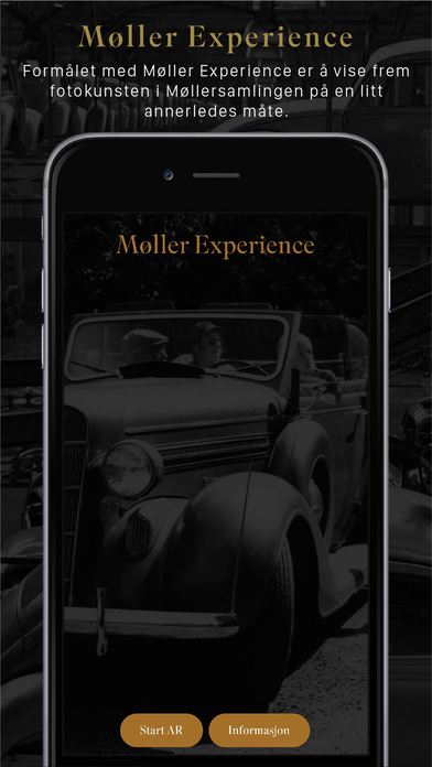 Møller Experience screenshot 4