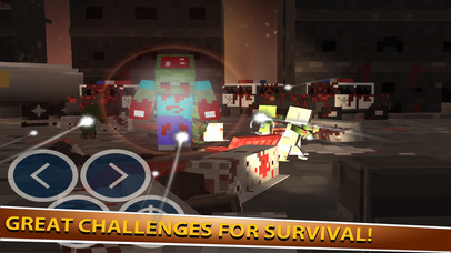 Zombie Kill Or Die Experiment PRO screenshot 4