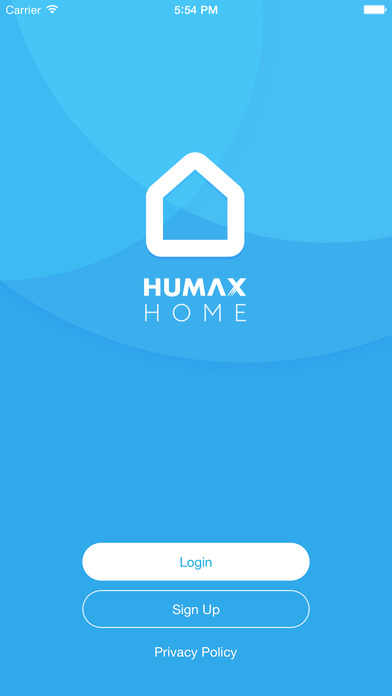HUMAX Home screenshot 3