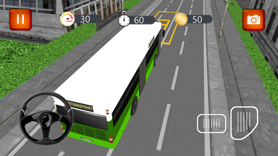 Bus Driver Simulator: Pick & Drop screenshot 4