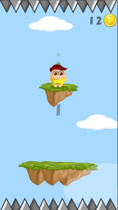 Power Jumping - Adventure Game screenshot 2