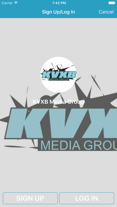KVXB Media Group screenshot 2