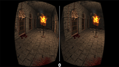 Haunted Horror Dungeon with Cardboard screenshot 2