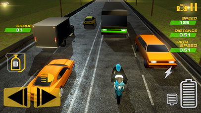 Extreme Car Racer & Driving: Highway Race screenshot 4