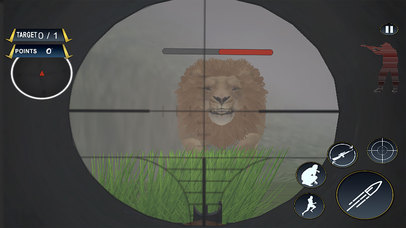 Wilder Safari Big Hunting 2017 screenshot 3