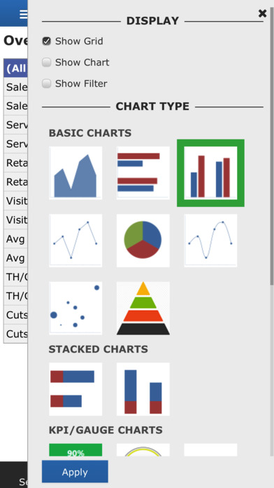 Intellimax Data Analytics screenshot 4