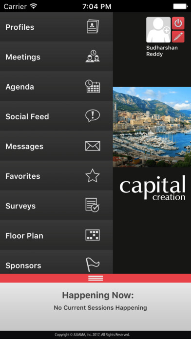Capital Creation 2017 screenshot 2