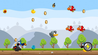 Brave Little Duckys Adventures screenshot 2