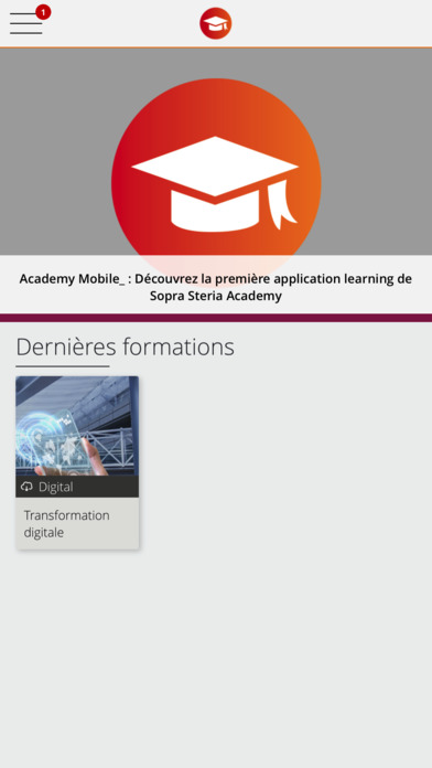 Academy Mobile_ screenshot 2