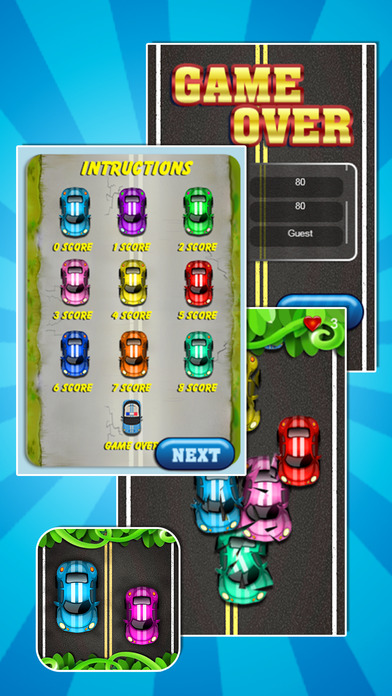 Car games: Toy Car Smasher screenshot 2