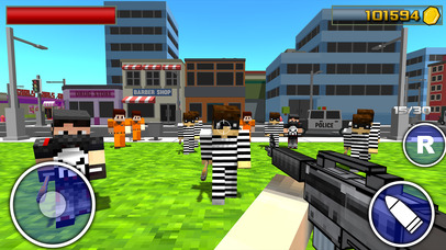 Cops and Gangs: Robber Stopper screenshot 2