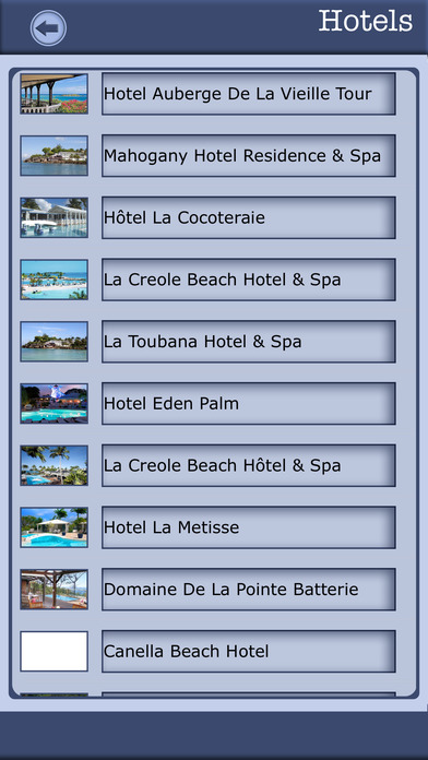Guadeloupe Island Travel Guide & Offline Map screenshot 4